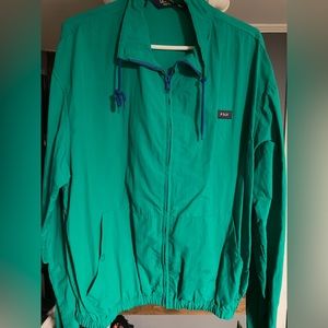 Polo Ralph Lauren light jacket with patch